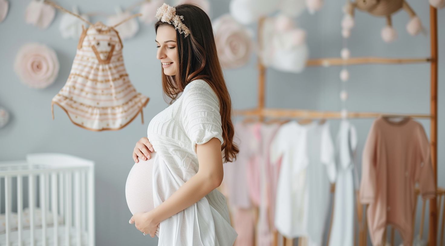 Die Entwicklung des Babys im Mutterleib