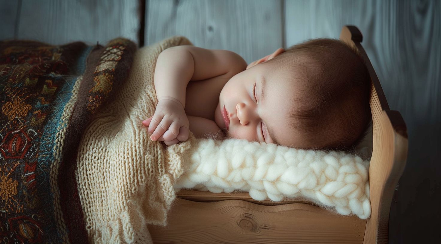Tipps für ruhige Nächte mit deinem Baby